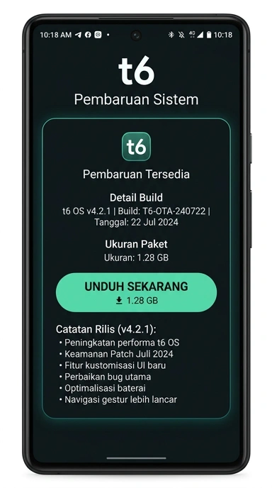 Unduh dan Instal APK t6 untuk Android Indonesia