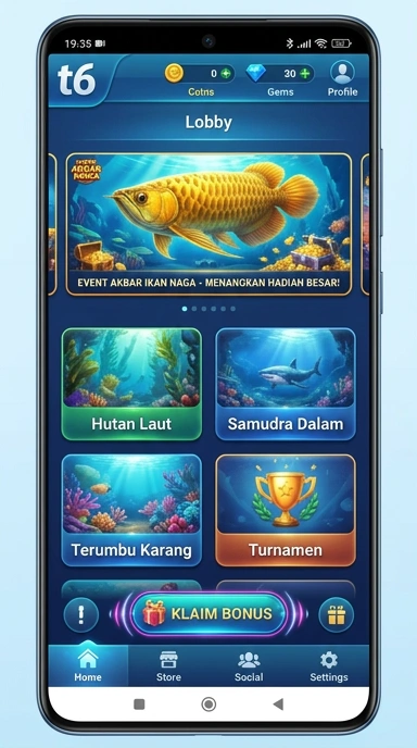 t6 - Hub Unduhan Mudah dan Praktis untuk Semua Pengguna