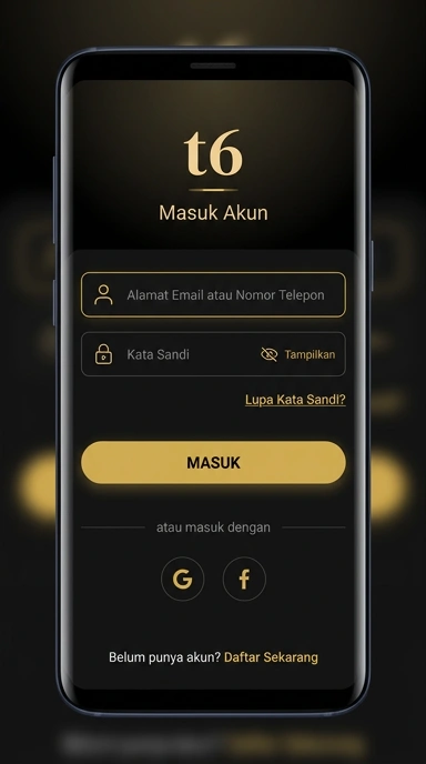 Masuk Akun t6: Cara Mudah untuk Pengguna Android