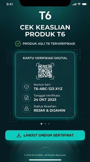 Unduh APK Resmi t6 untuk Pengguna Android